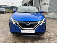 Used Nissan Qashqai N-Connecta 187 HP (137 kW) 2023 Blue SUV