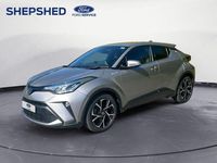 Used Toyota C-HR Design 2022 Silver SUV