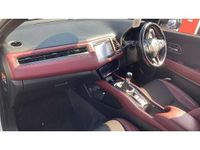 Used Honda HR-V Sport 182 HP (133 kW) 2020 White SUV