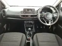 Used Kia Picanto 2023 White Hatchback