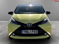 Usado Toyota Aygo X-cite 69 HP (50 kW) 2017 Citadino