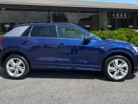 New Audi Q2 S-Line 150 HP (110 kW) 2026 Blue SUV