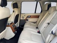 Used Land Rover Range Rover Autobiography 2021 Grey SUV