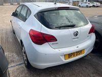 used Vauxhall Astra 1.6 16v Exclusiv Euro 5 5dr Awaiting for prep new Arrival Hatchback