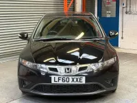 Używany Honda Civic SE 140 KM (102 kW) 2010 Czarny Hatchback