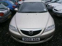 Used Mazda 6 2005 Hatchback