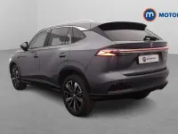 Usado MG HS Trophy 224 HP (164 kW) 2025 Cinzento SUV