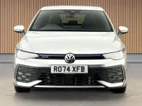Used VW Golf VIII GTE 272 HP (200 kW) 2024 Oyster silver metallic/oyster silver metallic Hatchback