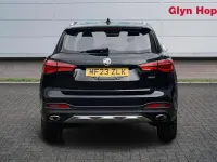 Used MG HS Excite 162 HP (119 kW) 2023 Black SUV