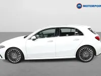 Used Mercedes A180 AMG Line Premium Plus 136 HP (100 kW) 2024 White Hatchback