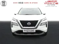 Used Nissan X-Trail Acenta Premium 163 HP (119 kW) 2023 White SUV