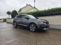 Used Peugeot 3008 Premium 2019 Grey SUV