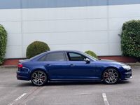 used Audi S4 3.0 TFSI V6 Tiptronic quattro Euro 6 (s/s) 4dr