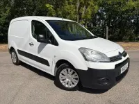 Used Citroën Berlingo 2013 White MPV
