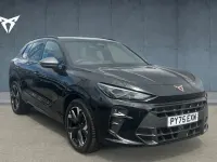 Used Cupra Terramar 150 HP (110 kW) 2026 Black SUV
