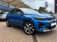 Used Kia Stonic GT-Line S 120 HP (88 kW) 2024 SUV