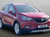 Used Vauxhall Mokka Active 140 HP (102 kW) 2019 SUV