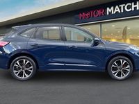 Used Ford Kuga ST-Line X 2023 Blue SUV