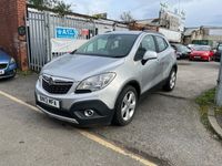 used Vauxhall Mokka 1.4T Tech Line 5dr 4WD