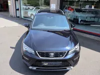 Used Seat Ateca FR 150 HP (110 kW) 2020 Black SUV