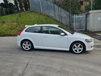 Used Volvo C30 R-Design 2009 White Hatchback