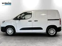 Used Toyota Proace 11 kW (15 HP) 2024 White MPV
