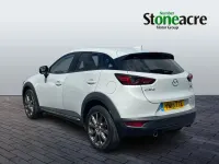 Used Mazda CX-3 Inclusive 121 HP (88 kW) 2019 Silver SUV