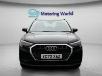 Second-hand Audi Q3 245 CP (180 kW) 2022 Negru SUV