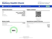 Used Tesla Model Y Long Range AWD 378 kW (514 HP) 2022 White SUV