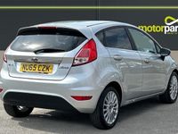 used Ford Fiesta Hatchback 1.0 EcoBoost Titanium 5dr [Convenience Pack][Cruise Control] Hatchback
