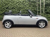 Used Mini Cooper 116 HP (85 kW) 2005 Silver Hatchback