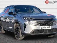 Used Peugeot 3008 GTi 136 HP (100 kW) 2025 Estate