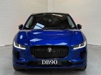 Used Jaguar I-Pace 294 kW (400 HP) 2021 Blue SUV