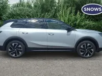 Used Vauxhall Grandland X Ultimate 136 HP (100 kW) 2025 Silver SUV