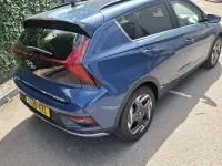 New Hyundai Bayon Ultimate 101 HP (74 kW) 2026 Dragn redblkrf SUV