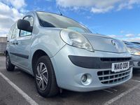 Used Renault Kangoo Expression 106 HP (77 kW) 2010 Grey MPV