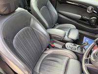 Used Mini Cooper SE Hatch 2022 Green Hatchback