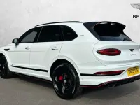 Used Bentley Bentayga 542 HP (398 kW) 2025 White SUV