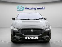 Used Jaguar I-Pace 294 kW (400 HP) 2021 Black SUV