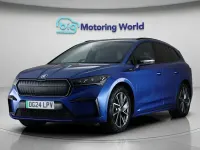 Used Skoda Enyaq iV SportlinePlus 210 kW (286 HP) 2025 SUV