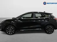 Gebraucht Ford Puma ST-Line 155 PS (114 kW) 2022 Schwarz SUV