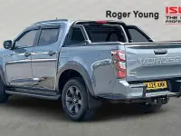 Used Isuzu D-Max 2025 Grey Pickup