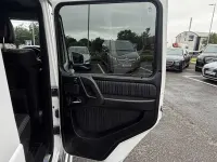 Used Mercedes G350 Edition 245 HP (180 kW) 2017 White SUV