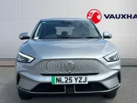Used MG ZS SE 114 kW (156 HP) 2025 Silver SUV