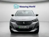 Used Peugeot e-2008 Active Premium 100 kW (136 HP) 2022 Grey SUV