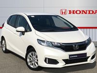 Used Honda Jazz SE 102 HP (75 kW) 2019 White Hatchback