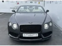 Used Bentley Continental 2014 Grey Cabriolet