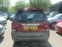 Used SsangYong Rexton 2004 SUV