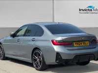 Used BMW 320 M Sport 184 HP (135 kW) 2024 Grey Sedan