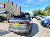 Used BMW X5 M Sport 2022 Grey SUV